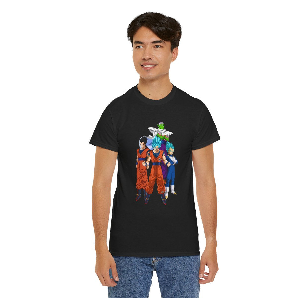 Tee shirt Unisex  Quatuor DBZ Homme/Femme
