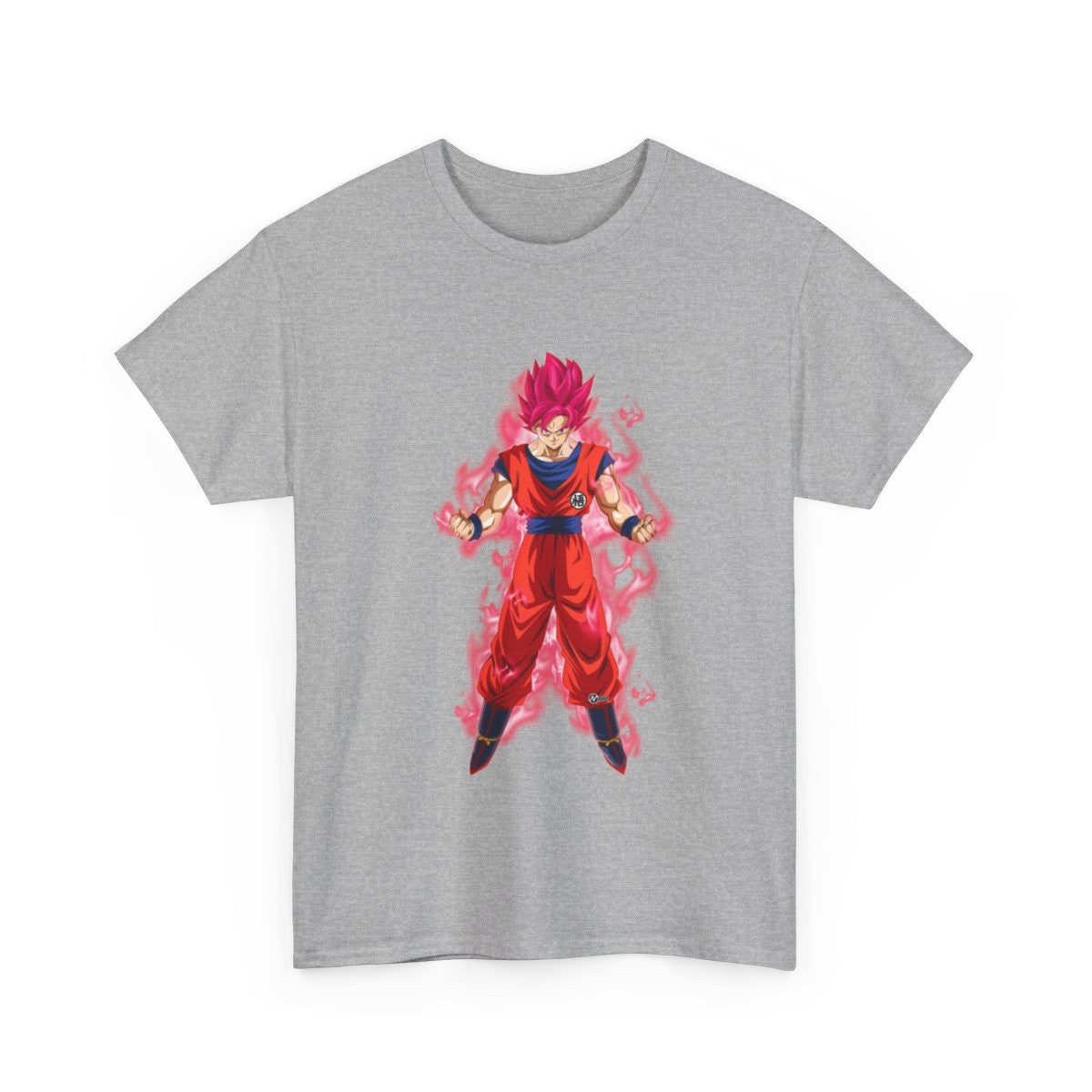 Tee shirt Unisex Goku god Homme/Femme
