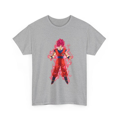 Tee shirt Unisex Goku god Homme/Femme