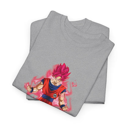 Tee shirt Unisex Goku god Homme/Femme