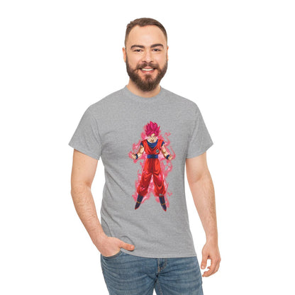 Tee shirt Unisex Goku god Homme/Femme