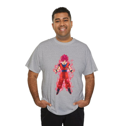 Tee shirt Unisex Goku god Homme/Femme