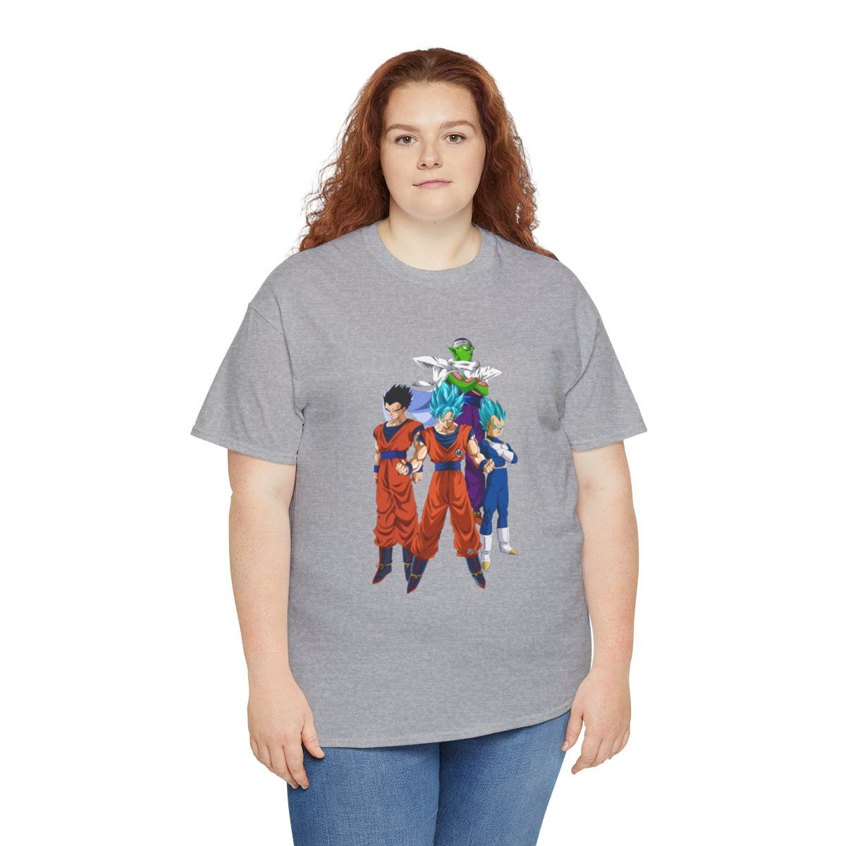 Tee shirt Unisex  Quatuor DBZ Homme/Femme