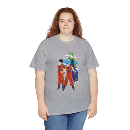 Tee shirt Unisex  Quatuor DBZ Homme/Femme