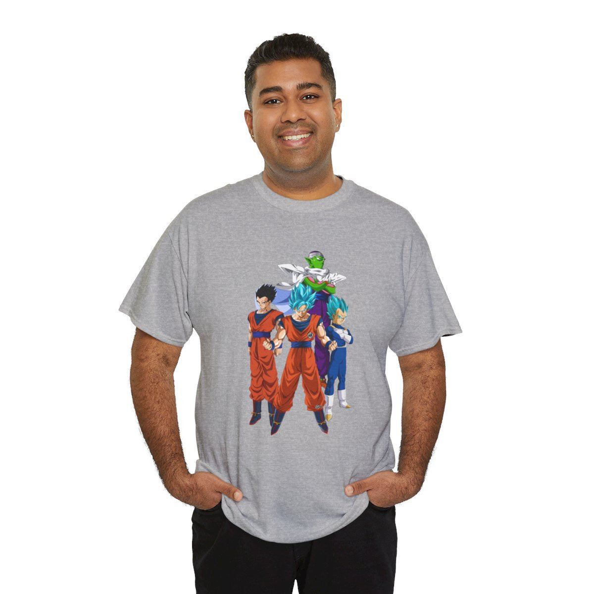 Tee shirt Unisex  Quatuor DBZ Homme/Femme