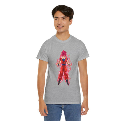 Tee shirt Unisex Goku god Homme/Femme
