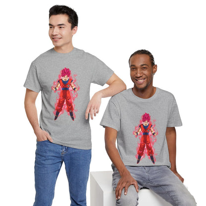 Tee shirt Unisex Goku god Homme/Femme