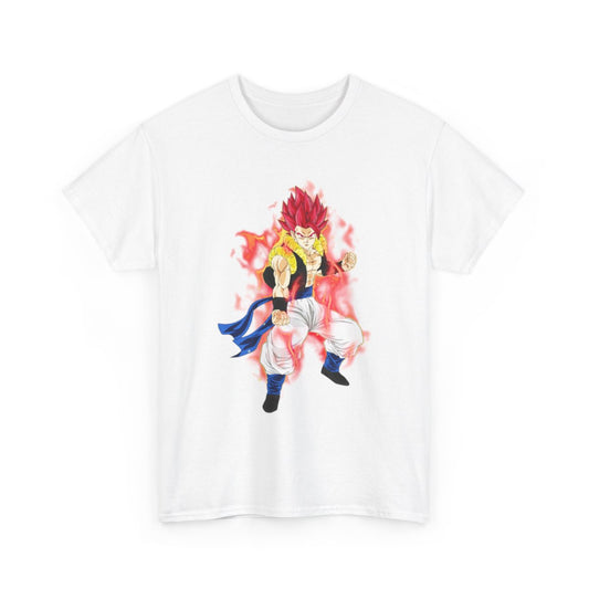 Tee shirt Unisex Gogeta god Homme/Femme