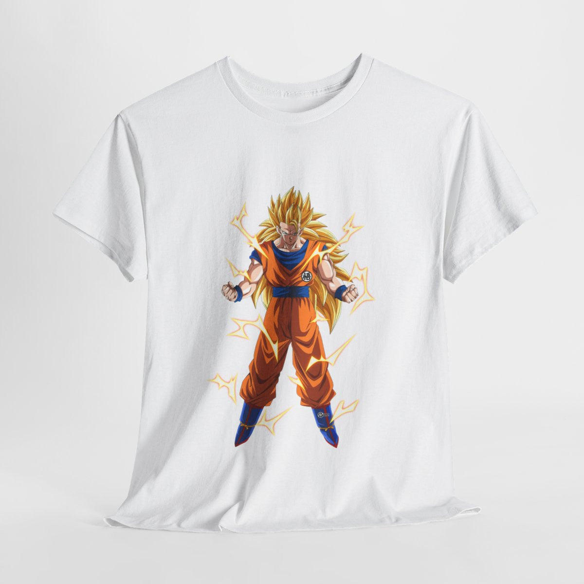 Tee shirt Unisex Goku ssj3 Homme/Femme