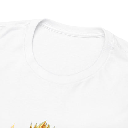 Tee shirt Unisex Goku ssj3 Homme/Femme