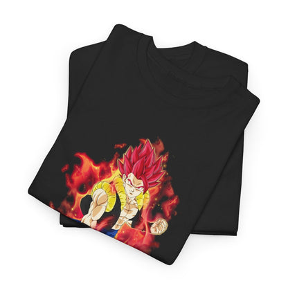 Tee shirt Unisex Gogeta god Homme/Femme