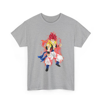 Tee shirt Unisex Gogeta god Homme/Femme