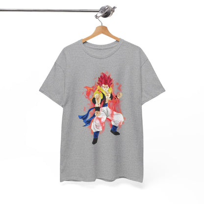 Tee shirt Unisex Gogeta god Homme/Femme