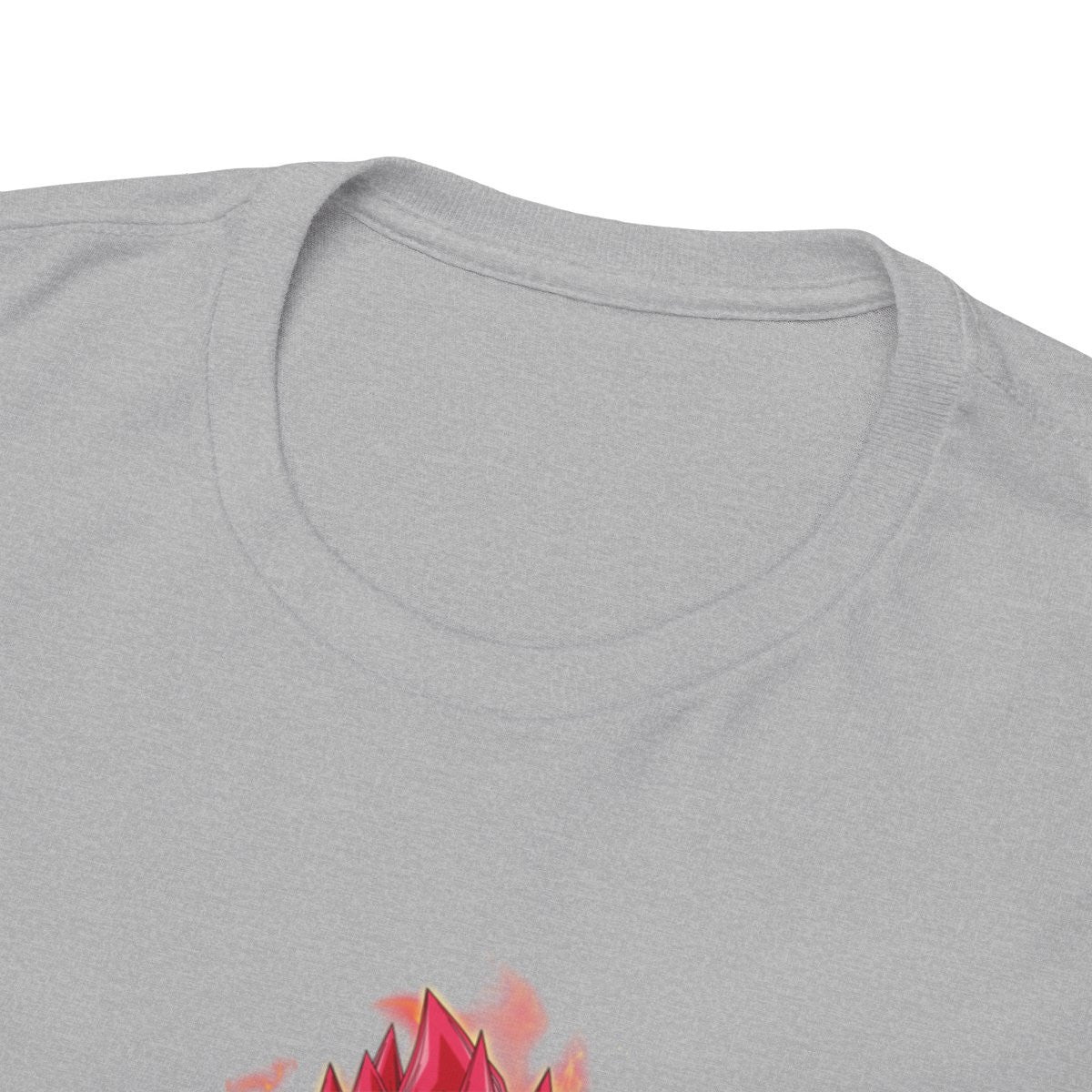 Tee shirt Unisex Gogeta god Homme/Femme