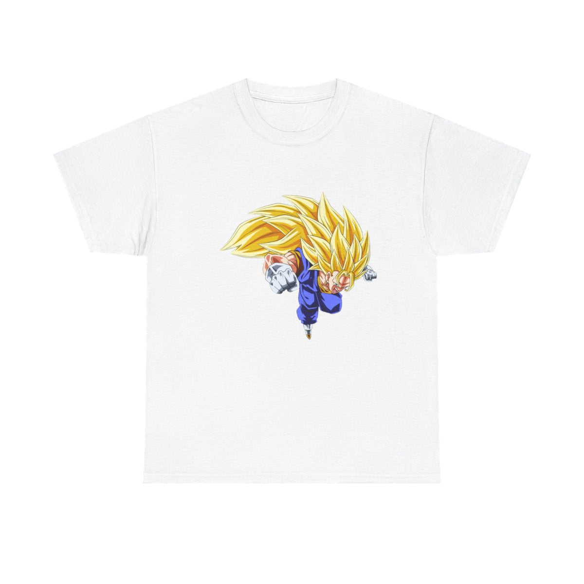 Tee shirt Unisex Vegeto SSJ3 Homme/Femme