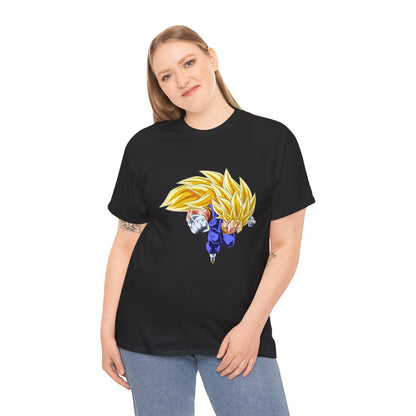 Tee shirt Unisex Vegeto SSJ3 Homme/Femme
