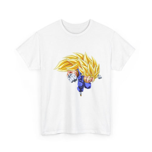 Tee shirt Unisex Vegeto SSJ3 Homme/Femme
