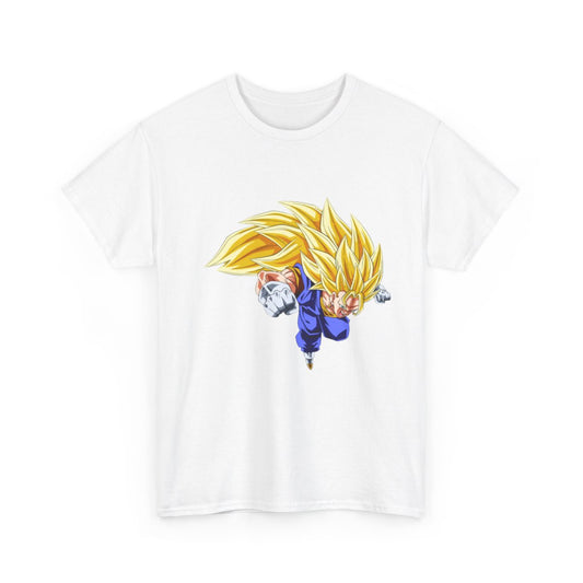 Tee shirt Unisex Vegeto SSJ3 Homme/Femme