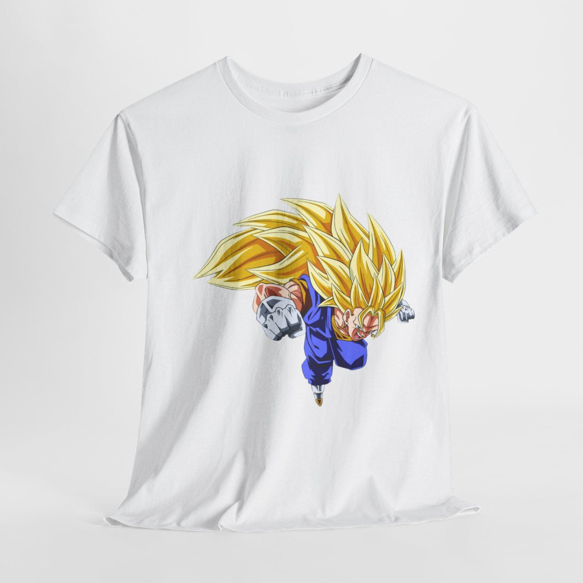 Tee shirt Unisex Vegeto SSJ3 Homme/Femme