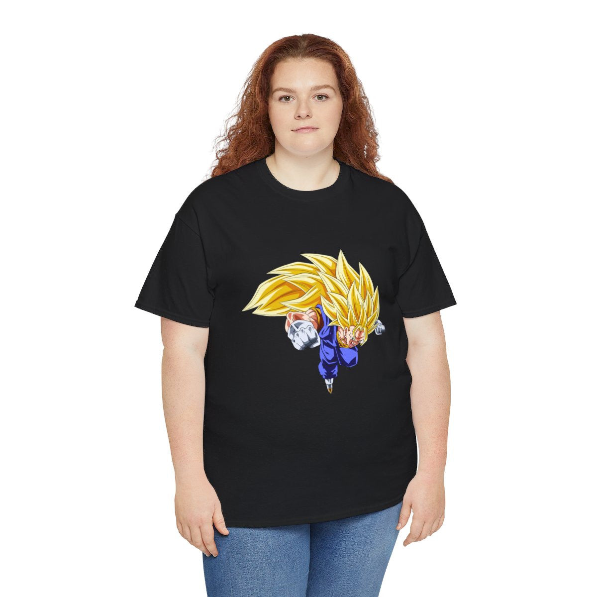 Tee shirt Unisex Vegeto SSJ3 Homme/Femme
