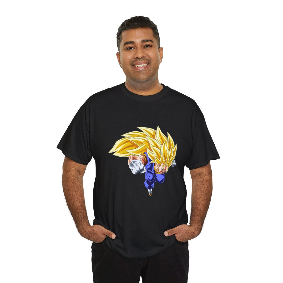 Tee shirt Unisex Vegeto SSJ3 Homme/Femme