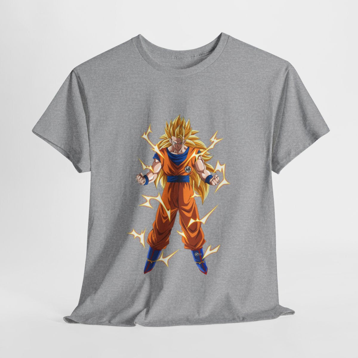 Tee shirt Unisex Goku ssj3 Homme/Femme