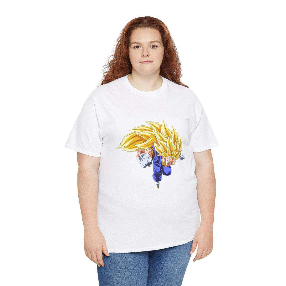 Tee shirt Unisex Vegeto SSJ3 Homme/Femme