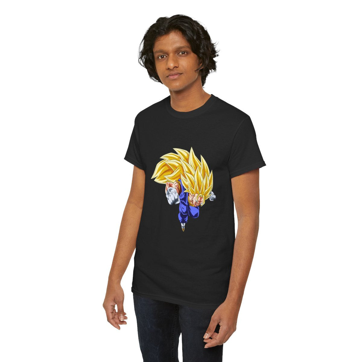 Tee shirt Unisex Vegeto SSJ3 Homme/Femme