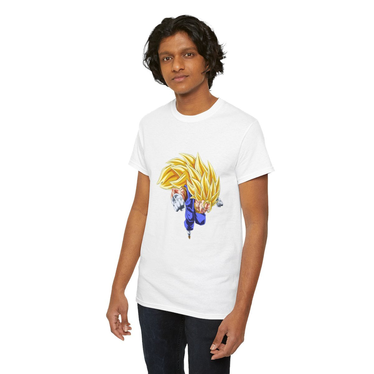 Tee shirt Unisex Vegeto SSJ3 Homme/Femme