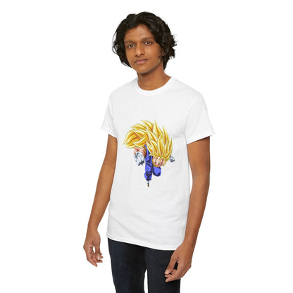 Tee shirt Unisex Vegeto SSJ3 Homme/Femme