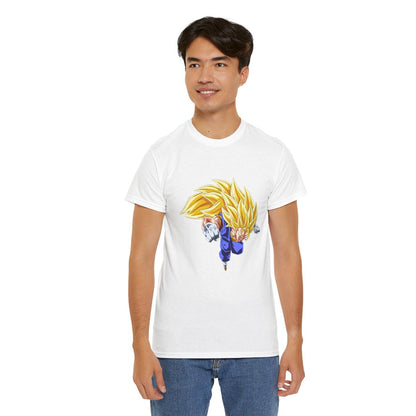 Tee shirt Unisex Vegeto SSJ3 Homme/Femme