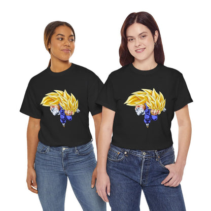 Tee shirt Unisex Vegeto SSJ3 Homme/Femme