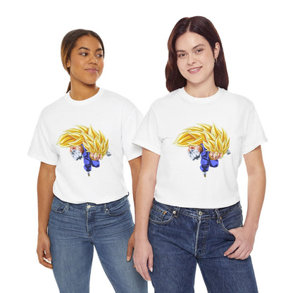 Tee shirt Unisex Vegeto SSJ3 Homme/Femme