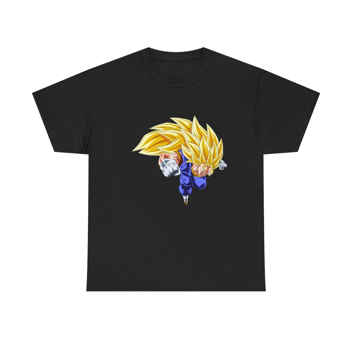 Tee shirt Unisex Vegeto SSJ3 Homme/Femme