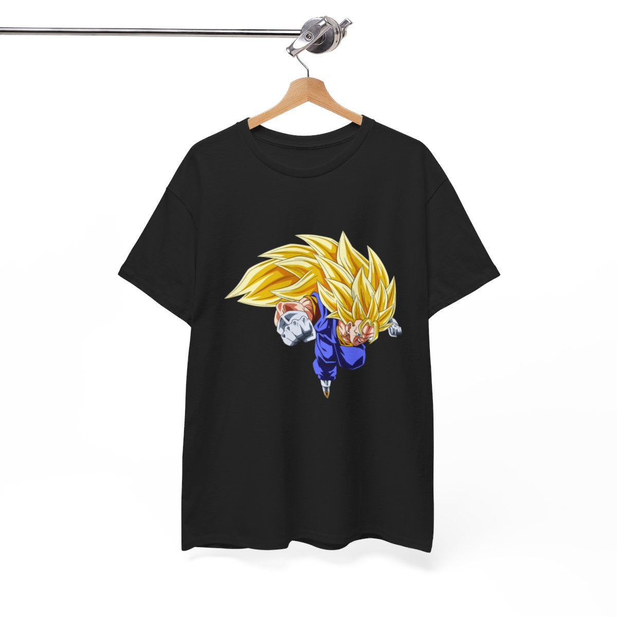 Tee shirt Unisex Vegeto SSJ3 Homme/Femme
