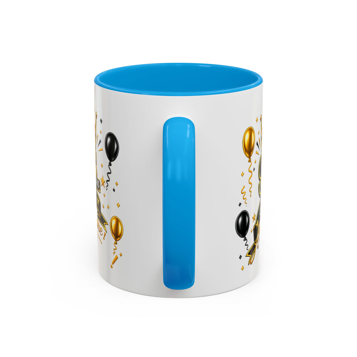 Mug Joyeux 95 Ans – Tasse Anniversaire 95 Ans – Cadeau Original pour Femme Homme – Idée Cadeau 95e Anniversaire