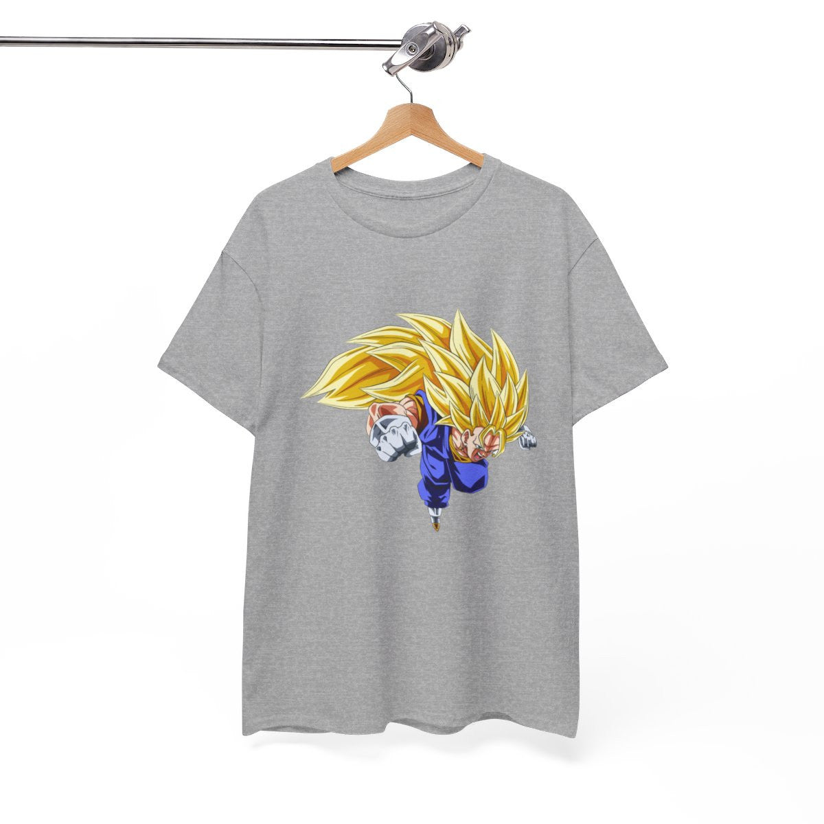 Tee shirt Unisex Vegeto SSJ3 Homme/Femme