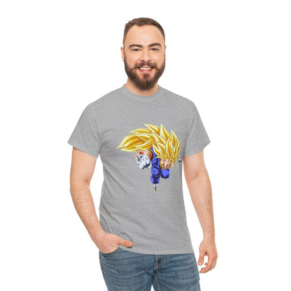 Tee shirt Unisex Vegeto SSJ3 Homme/Femme