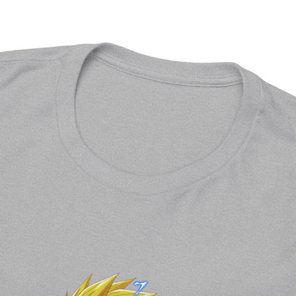 Tee shirt Unisex Songoku SSJ3 Homme/Femme