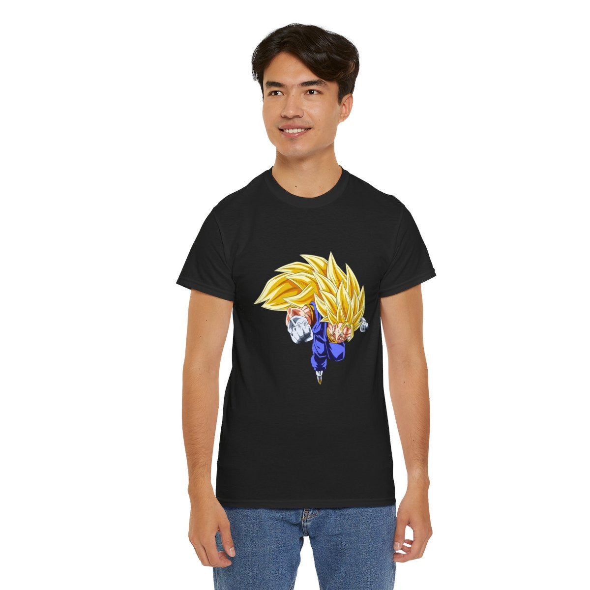 Tee shirt Unisex Vegeto SSJ3 Homme/Femme