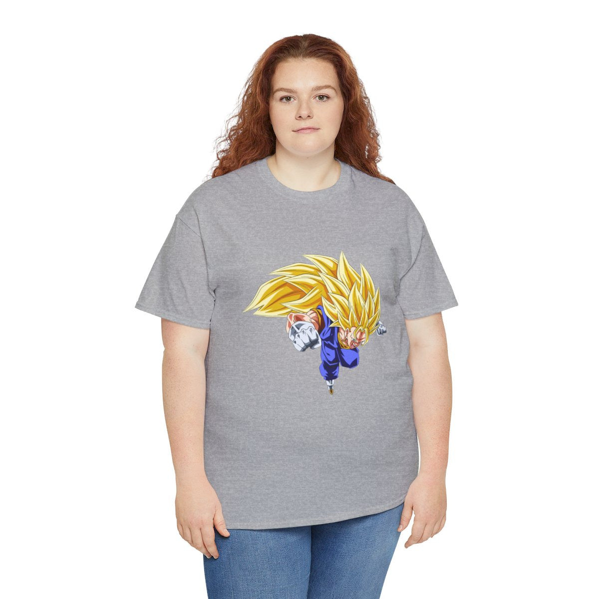 Tee shirt Unisex Vegeto SSJ3 Homme/Femme