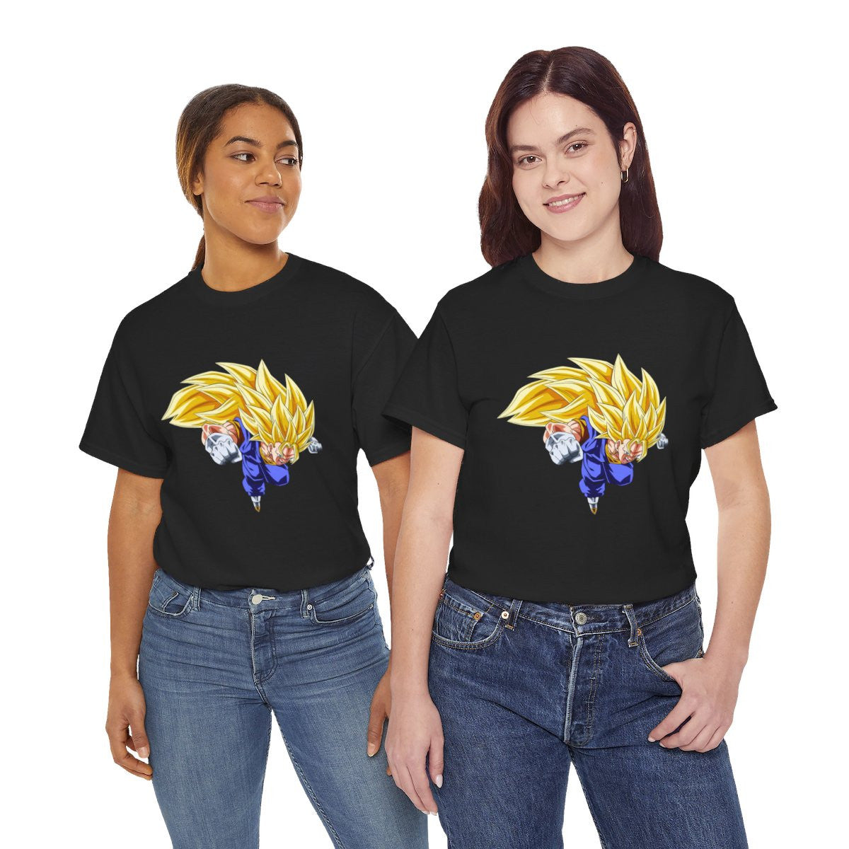 Tee shirt Unisex Vegeto SSJ3 Homme/Femme