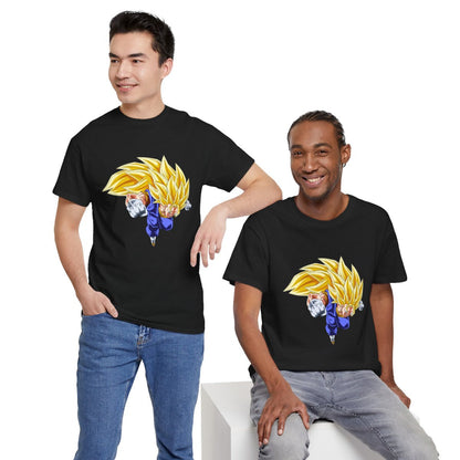 Tee shirt Unisex Vegeto SSJ3 Homme/Femme