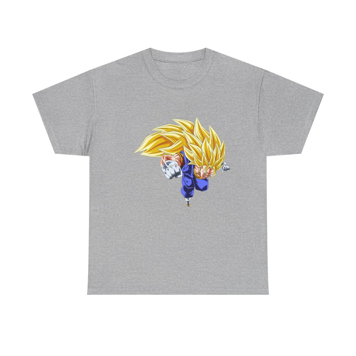 Tee shirt Unisex Vegeto SSJ3 Homme/Femme