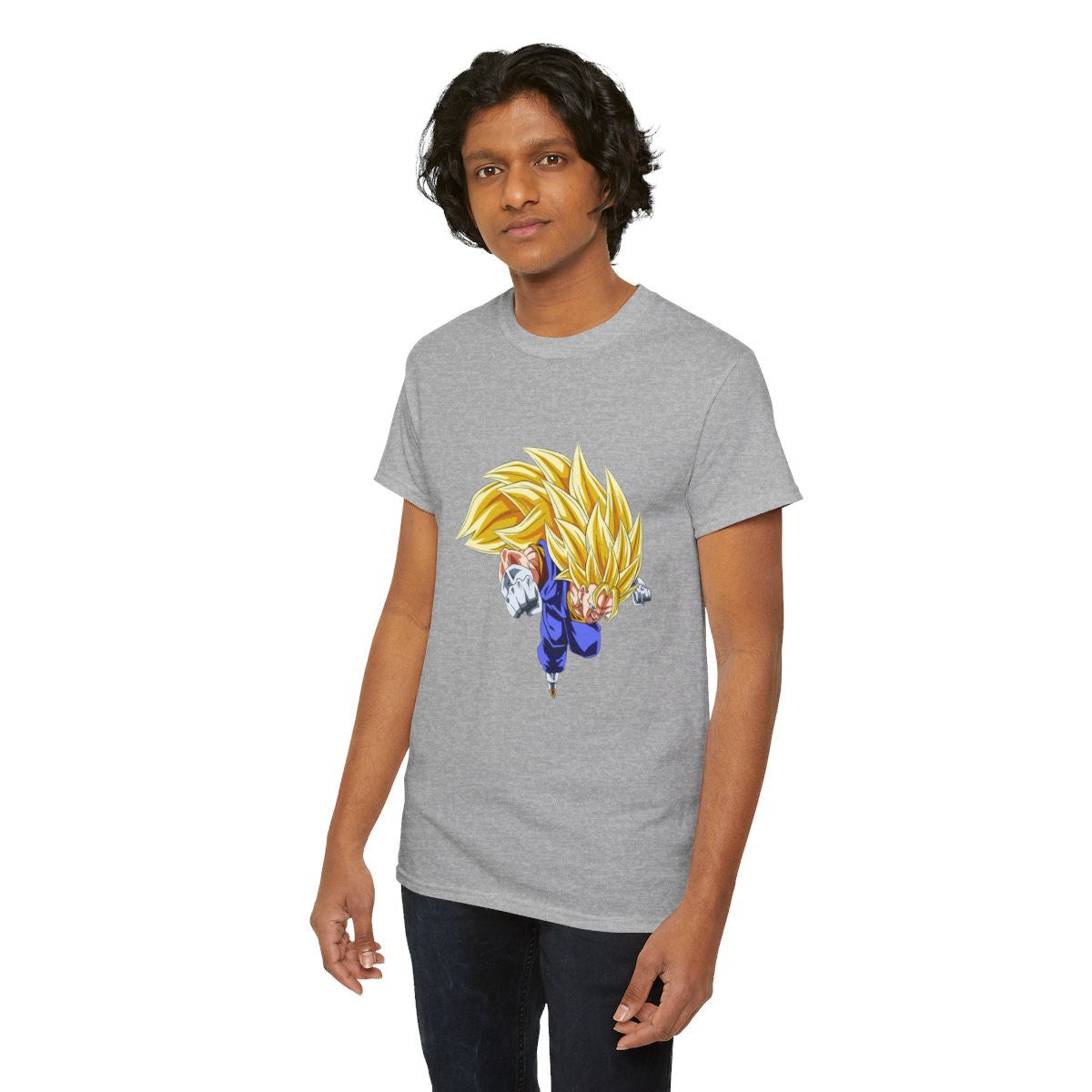 Tee shirt Unisex Vegeto SSJ3 Homme/Femme