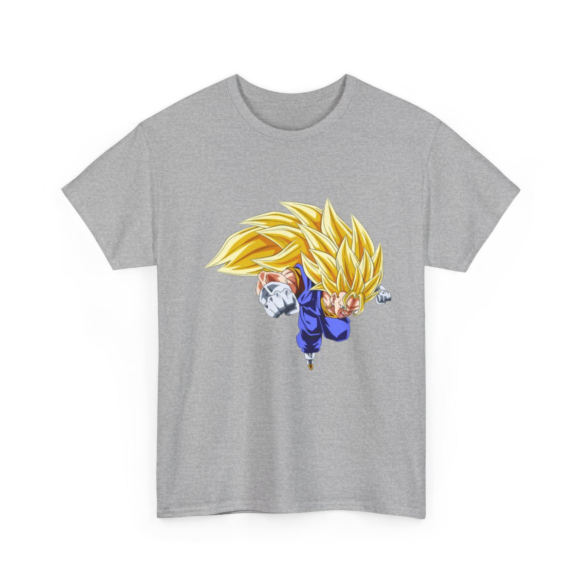 Tee shirt Unisex Vegeto SSJ3 Homme/Femme