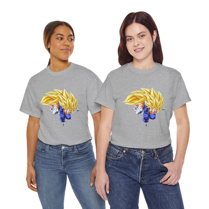 Tee shirt Unisex Vegeto SSJ3 Homme/Femme