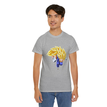 Tee shirt Unisex Vegeto SSJ3 Homme/Femme