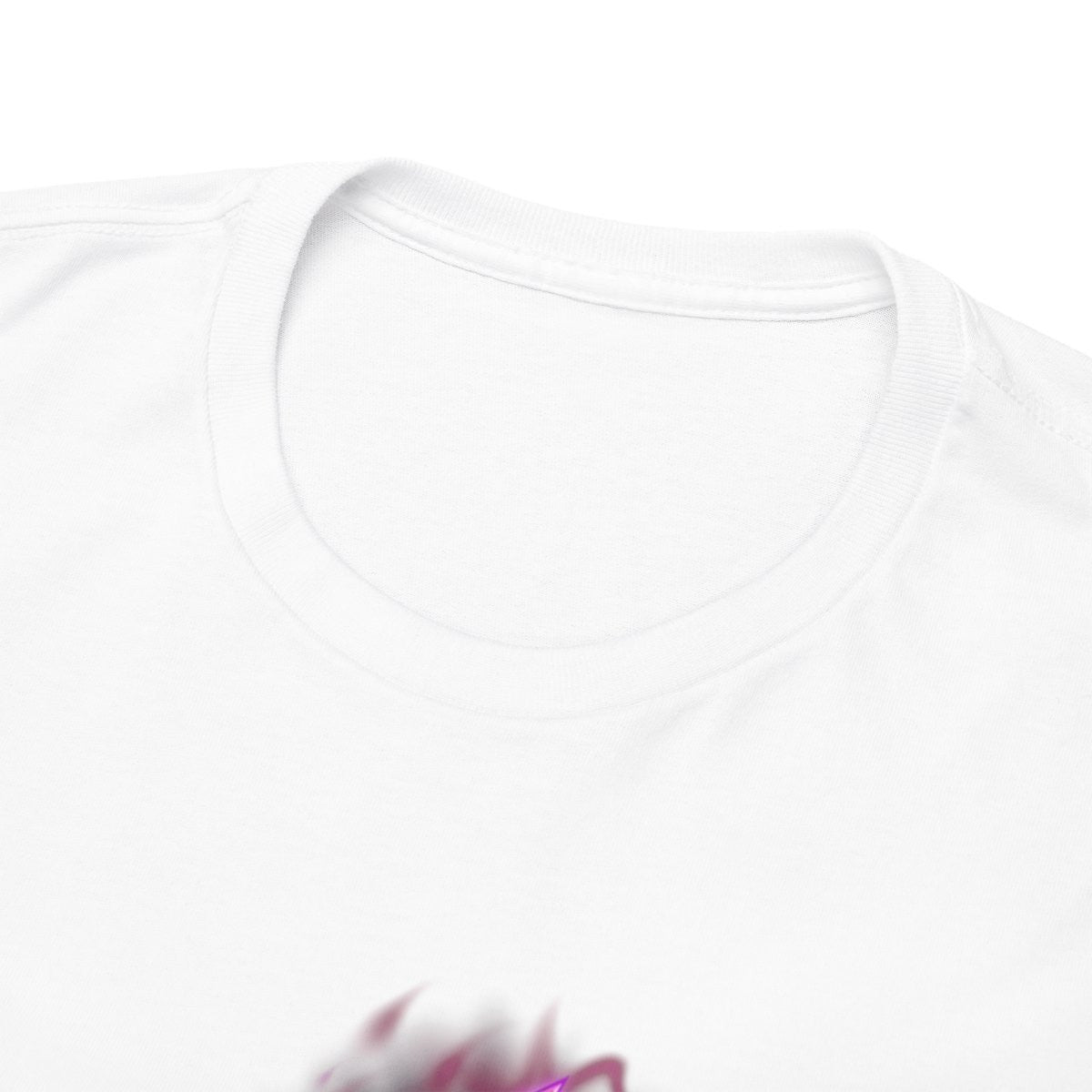 Tee shirt Unisex Black Goku rosé Homme/Femme