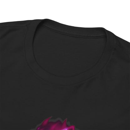 Tee shirt Unisex Black Goku rosé Homme/Femme